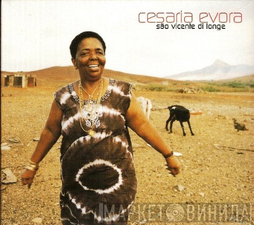 Cesaria Evora - São Vicente Di Longe