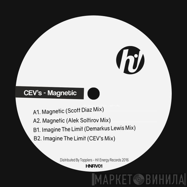 Cev's - Magnetic