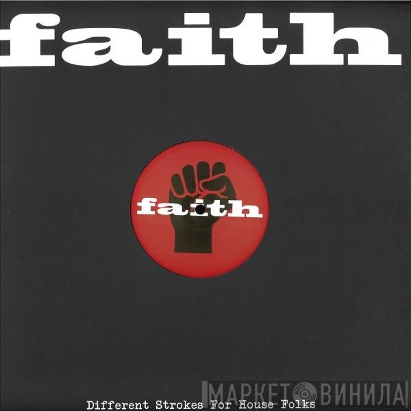 Cevin Fisher, Roach Motel - Faith Presents Ain't That A Groove Volume 1