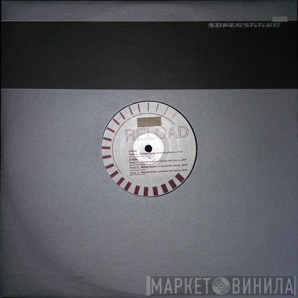 Cevin Snitzer Vs. Humate  - Reload
