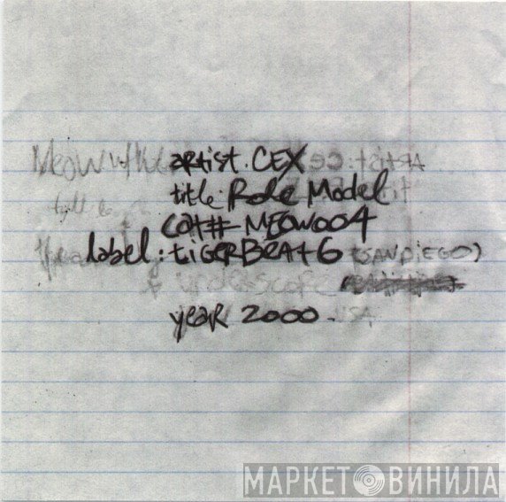 Cex  - Role Model