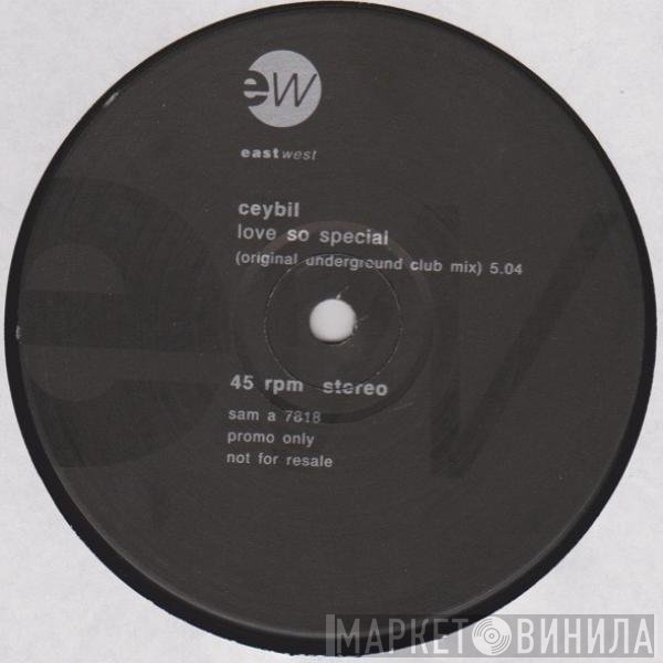 Ceybil Jefferies - Love So Special