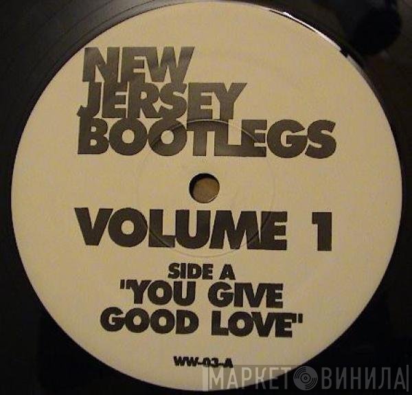 Ceybil Jefferies  - New Jersey Bootlegs Volume 1