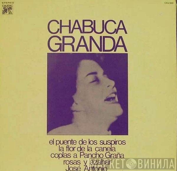 Chabuca Granda  - Chabuca Granda