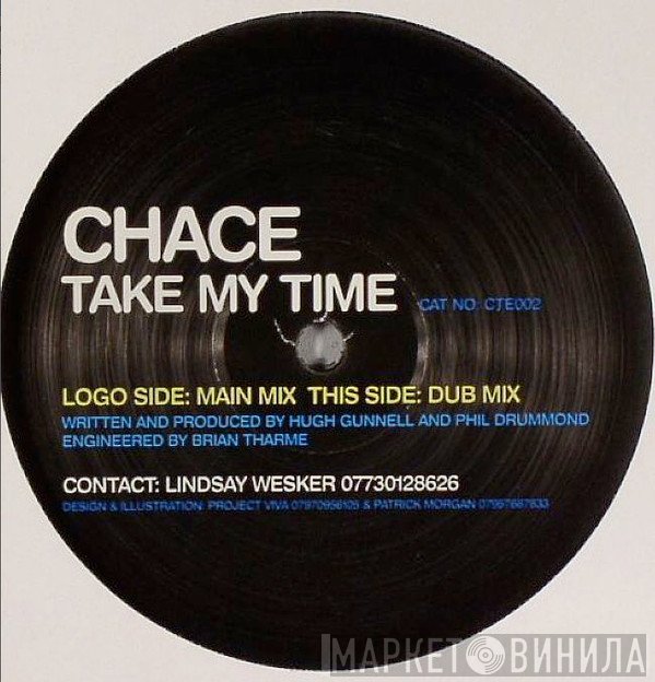 Chace - Take My Time