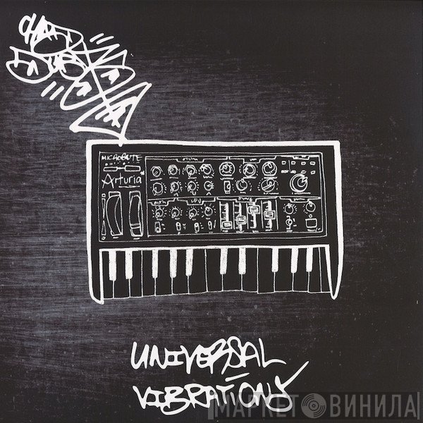 Chad Dubz - Universal Vibrations