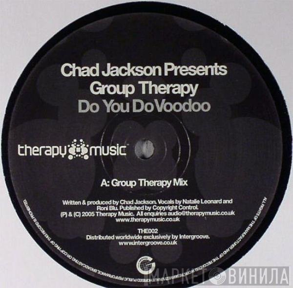 Chad Jackson - Do You Do Voodoo