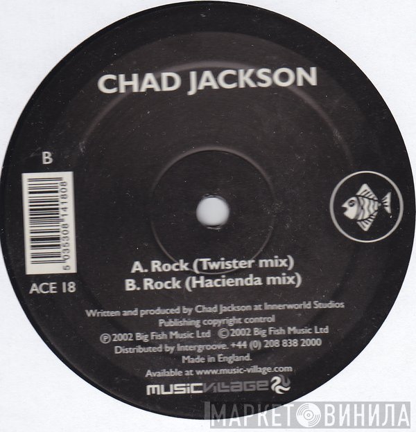 Chad Jackson - Rock