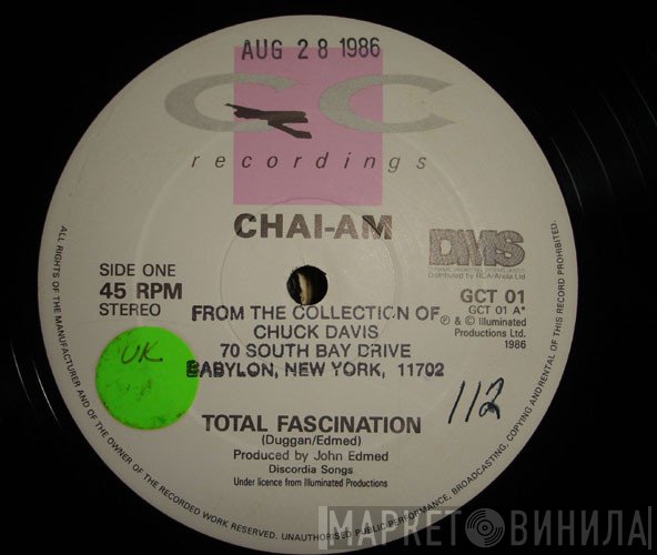 Chai-am - Total Fascination