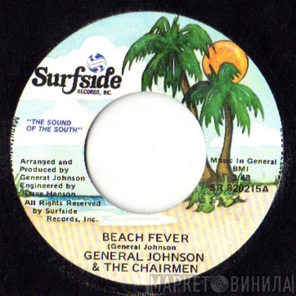 Chairmen Of The Board, General Johnson - Beach Fever