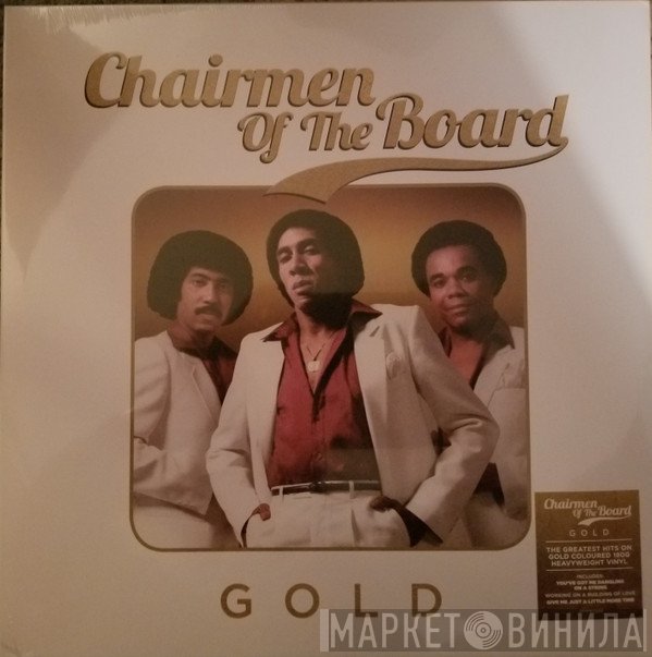 Chairmen Of The Board - Gold