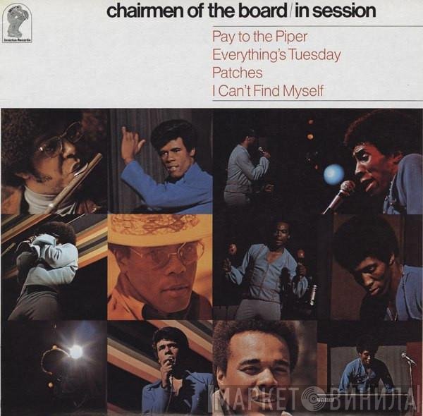 Chairmen Of The Board  - In Session