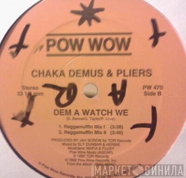 Chaka Demus & Pliers  - Dem A Watch Me