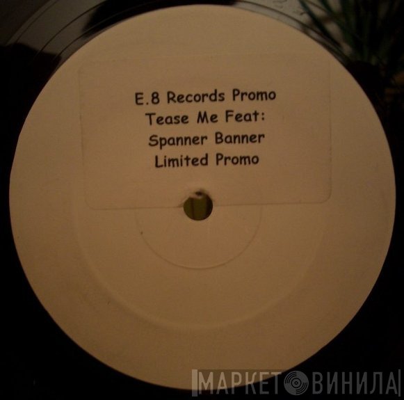 Chaka Demus & Pliers Feat: Spanner Banner  - Tease Me