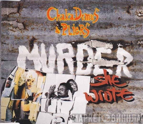Chaka Demus & Pliers - Murder She Wrote
