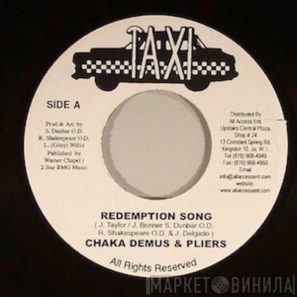 Chaka Demus & Pliers  - Redemption Song
