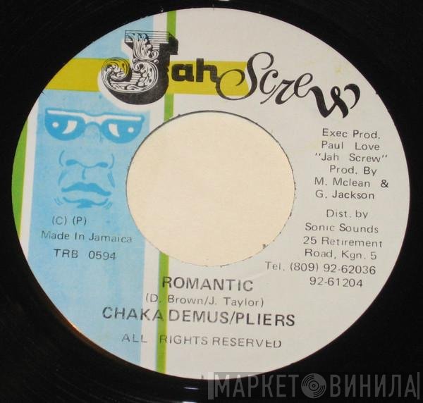 Chaka Demus & Pliers  - Romantic