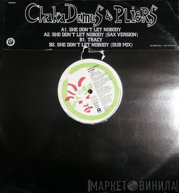 Chaka Demus & Pliers - She Don't Let Nobody