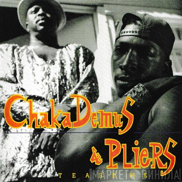 Chaka Demus & Pliers - Tease Me
