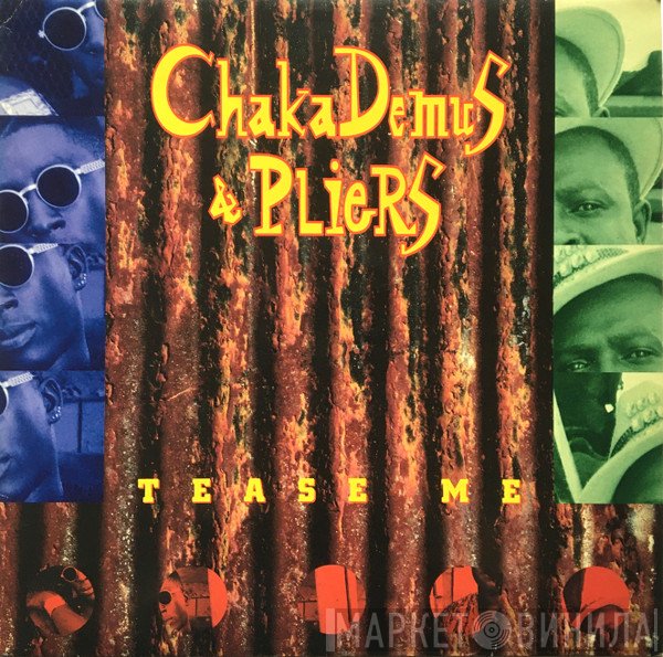 Chaka Demus & Pliers - Tease Me