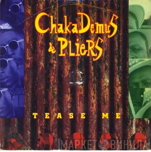 Chaka Demus & Pliers - Tease Me