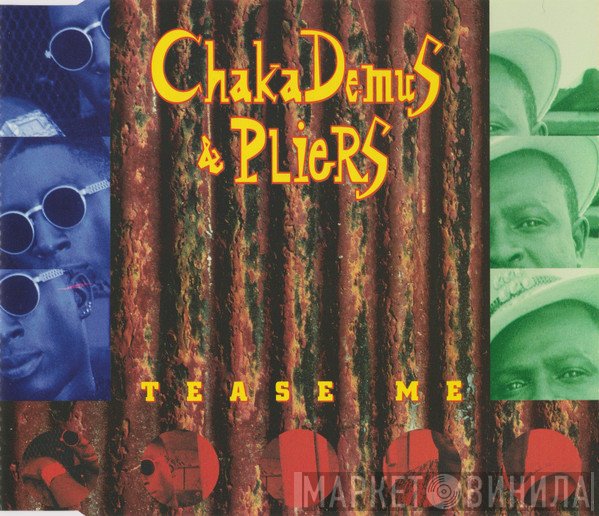 Chaka Demus & Pliers  - Tease Me