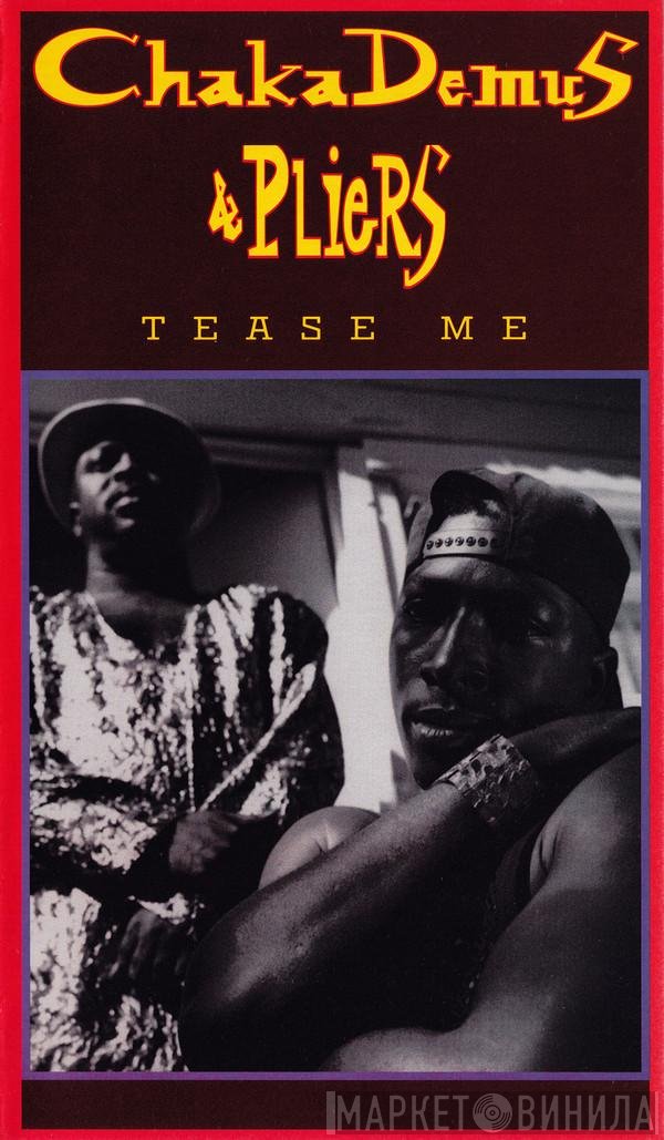 Chaka Demus & Pliers  - Tease Me