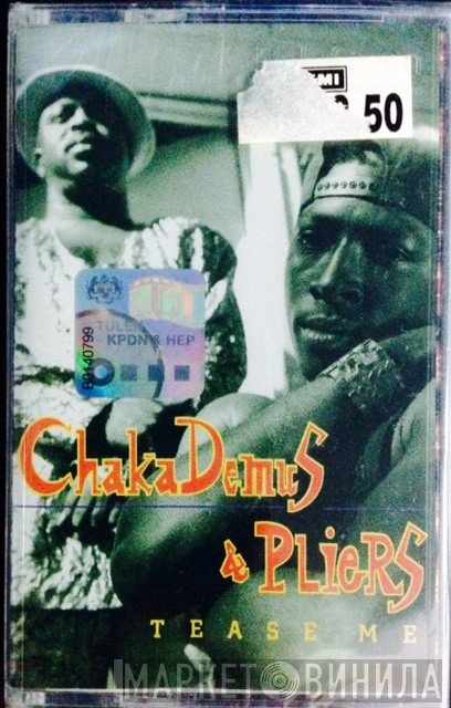 Chaka Demus & Pliers  - Tease Me