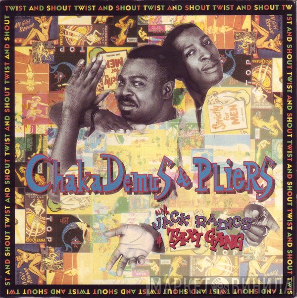 Chaka Demus & Pliers, The Taxi Gang, Jack Radics - Twist And Shout
