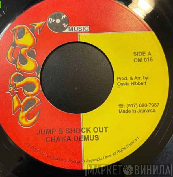 Chaka Demus - Jump & Shock Out