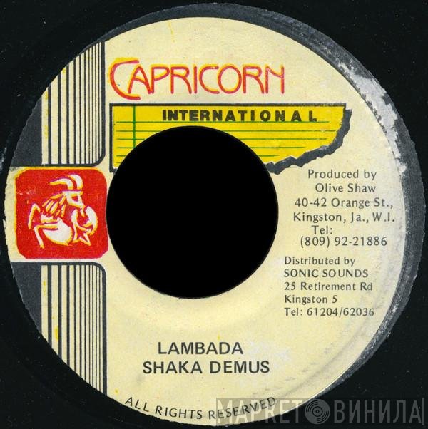 Chaka Demus  - Lambada
