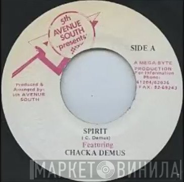 Chaka Demus - Spirit