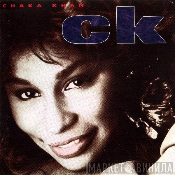 Chaka Khan  - C.K.