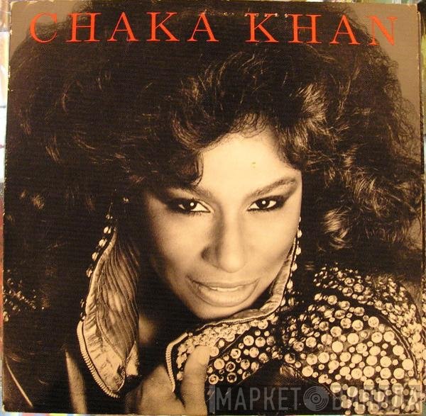 Chaka Khan - Chaka Khan