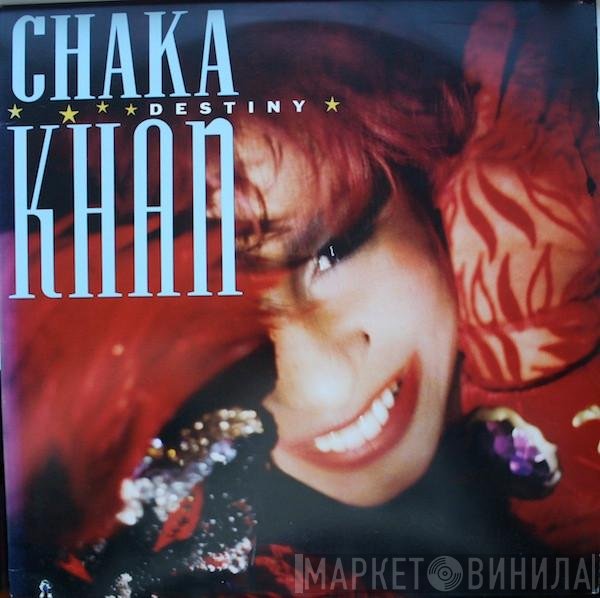 Chaka Khan  - Destiny