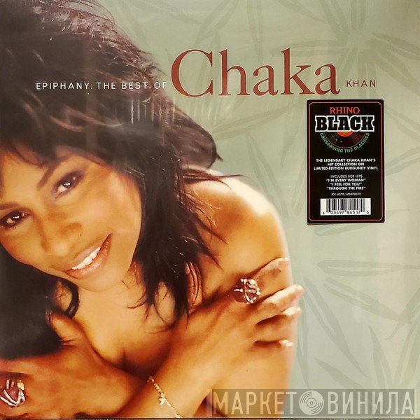 Chaka Khan - Epiphany: The Best Of Chaka Khan