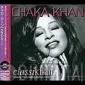 Chaka Khan Featuring The London Symphony Orchestra  - Classikhan