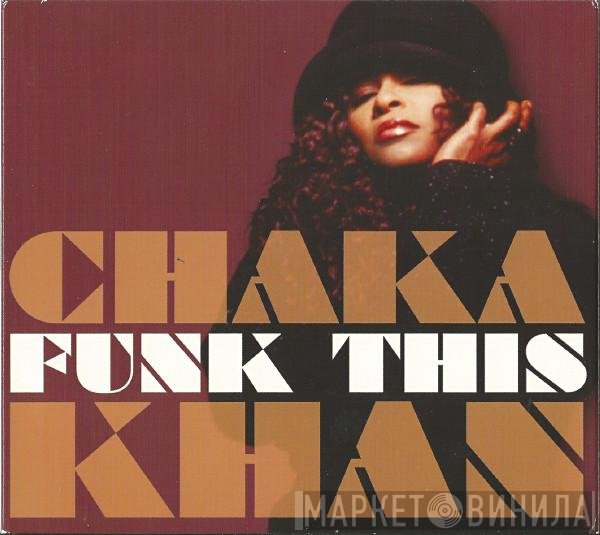 Chaka Khan  - Funk This