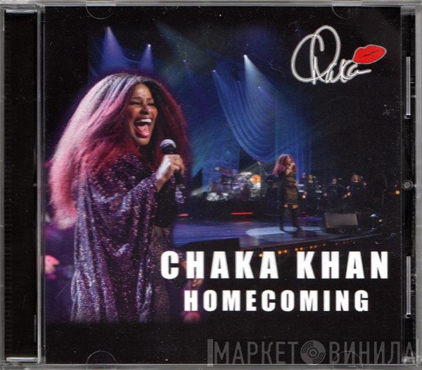 Chaka Khan  - Homecoming