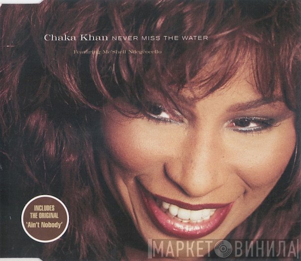 Chaka Khan, Me'Shell NdegéOcello - Never Miss The Water