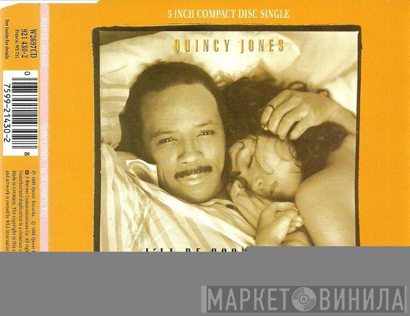 Chaka Khan, Quincy Jones, Ray Charles - I'll Be Good To You
