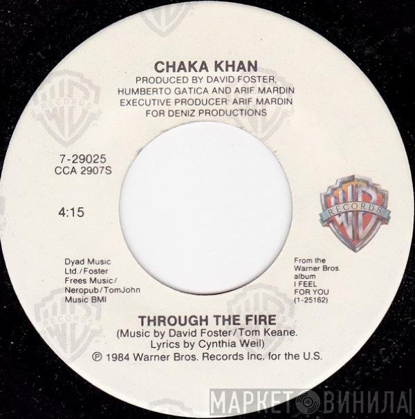 Chaka Khan - Through The Fire