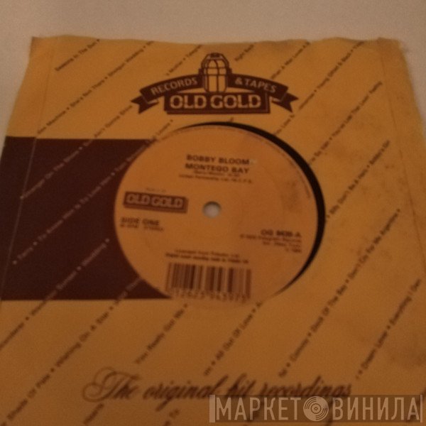 Chakachas, Bobby Bloom - Montego Bay / Jungle Fever