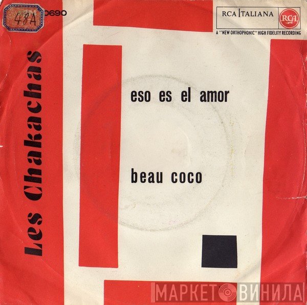 Chakachas - Eso Es El Amor / Beau Coco