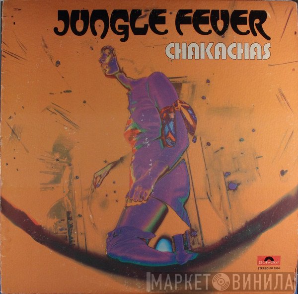 Chakachas - Jungle Fever