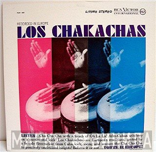 Chakachas  - Recorded In Europe