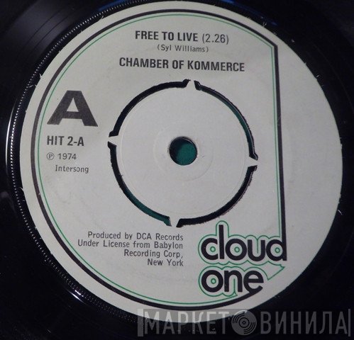 Chamber Of Commerce - Free To Live