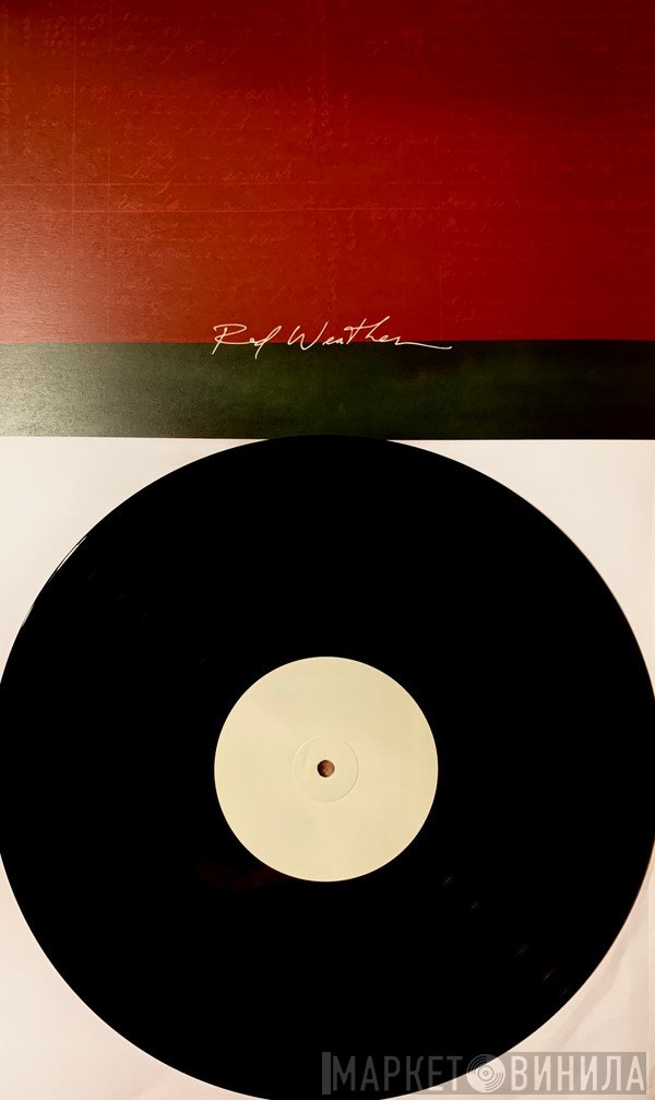Chamberlain   - Red Weather