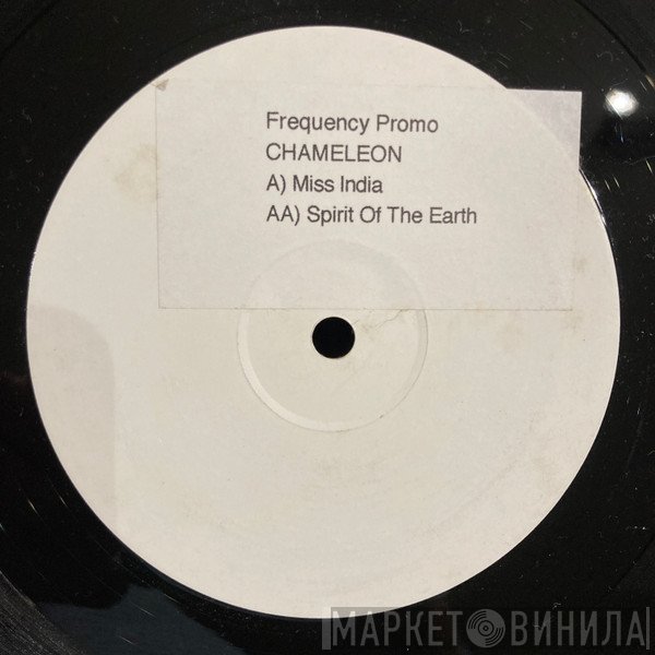 Chameleon  - Miss India / Spirit Of The Earth