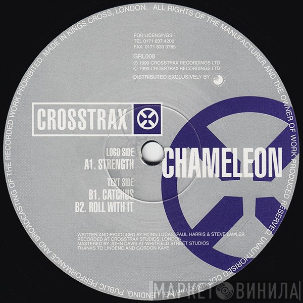 Chameleon  - Strength